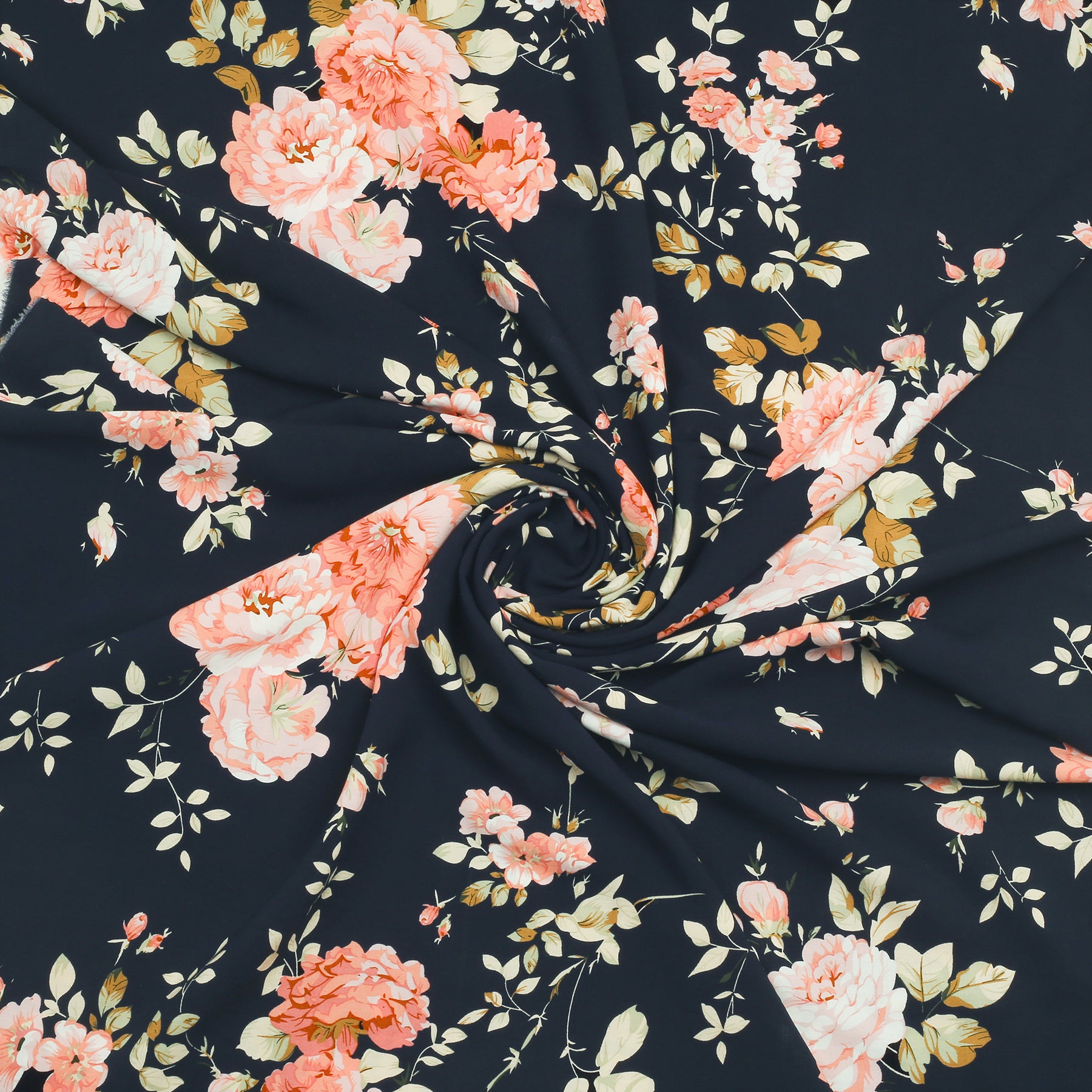 Emerald Dusk Linen Shirt