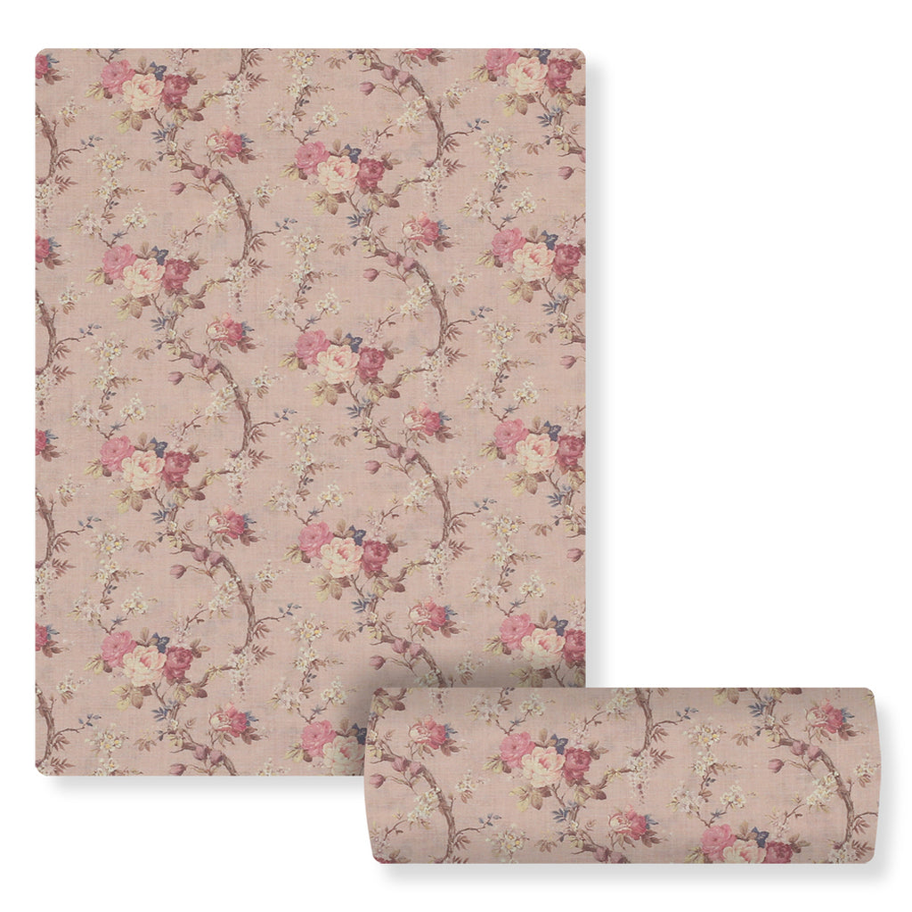 Vintage Petals Lawn 2pc