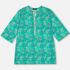 Blue Fern Co-Ord Set