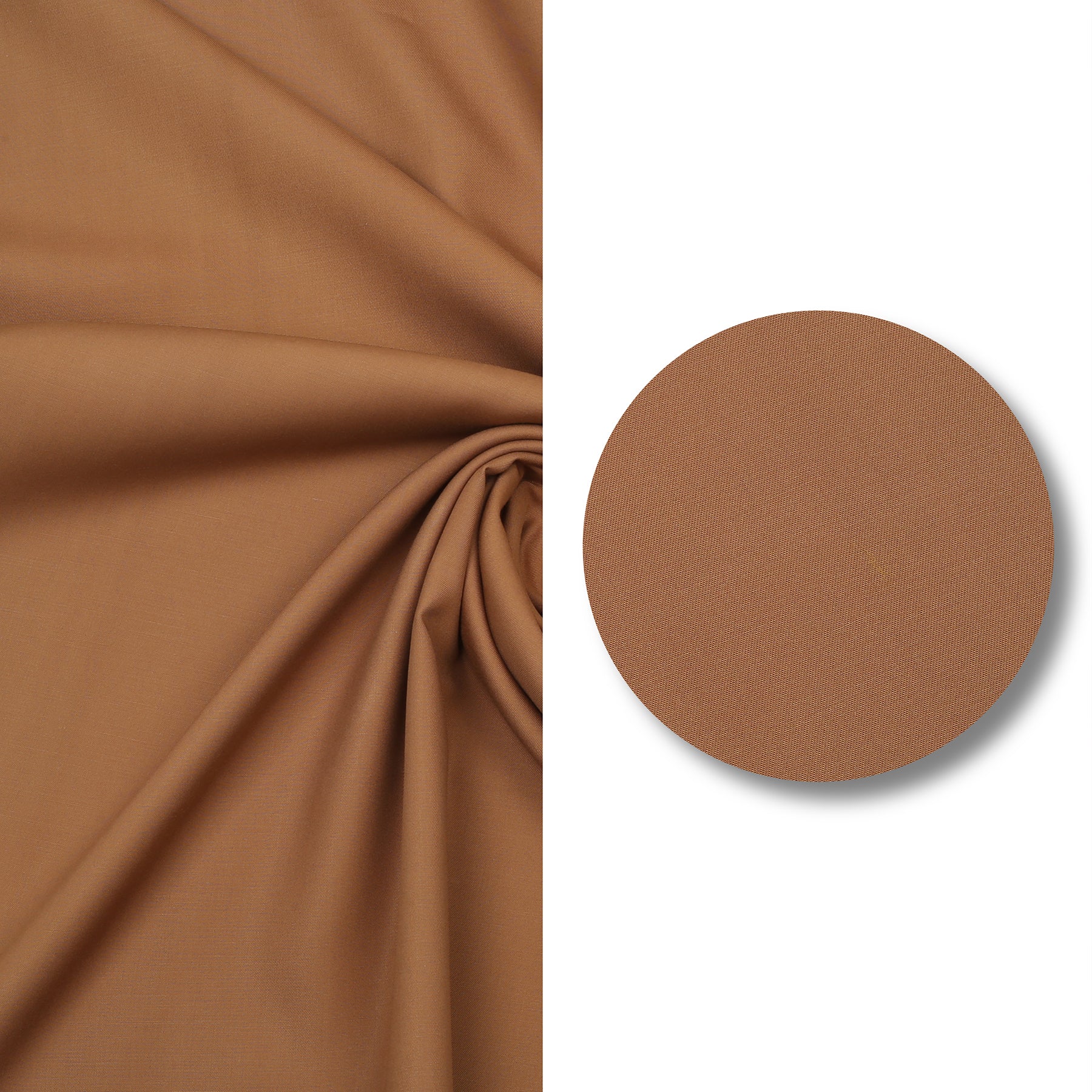 Rust Glow Plain Marina 2pc