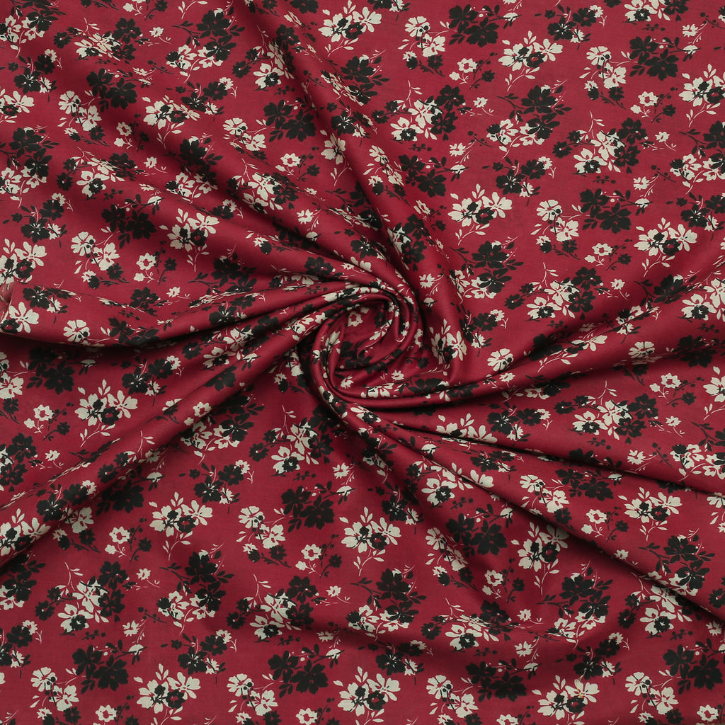 Cherry Elegance Lawn 2pc