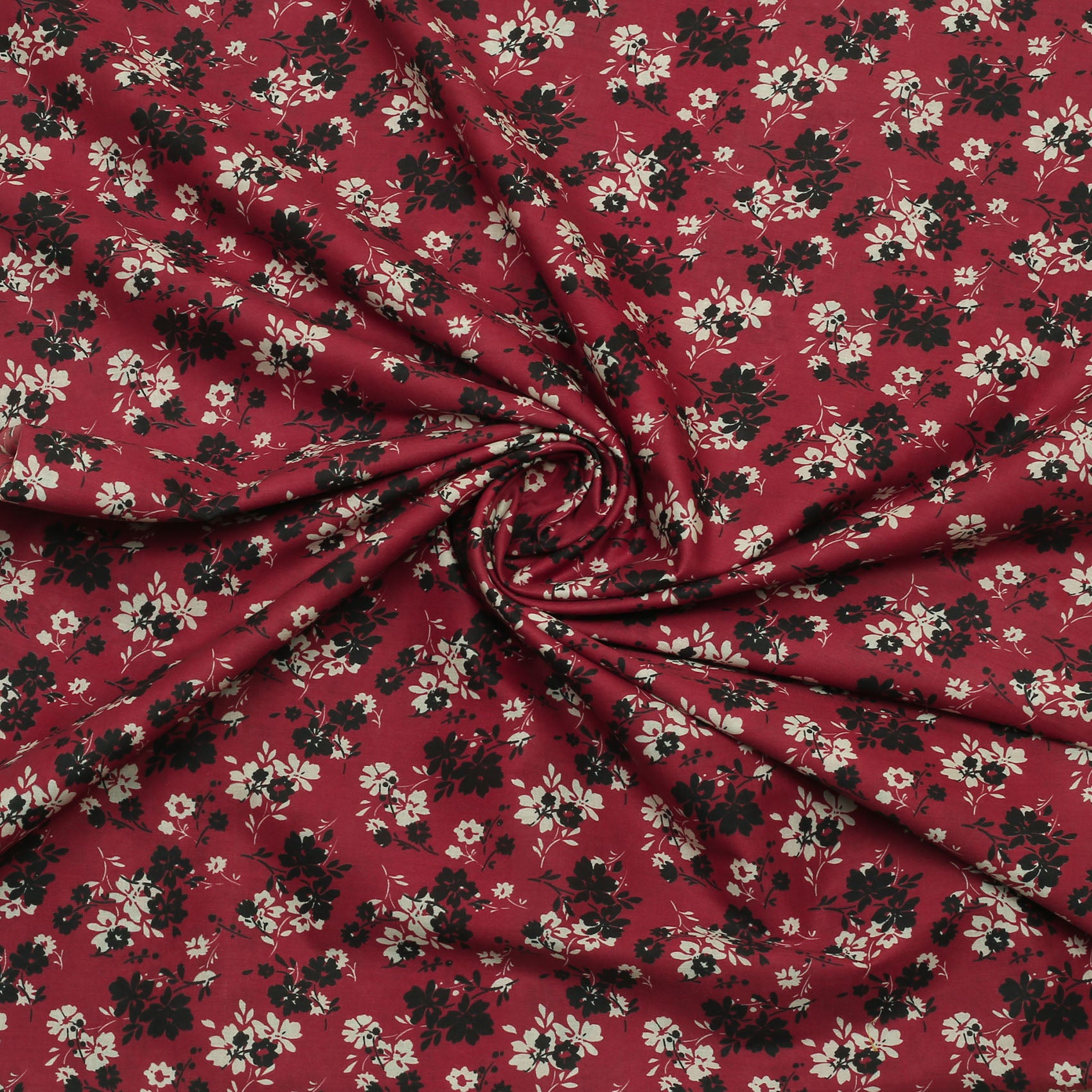 Cherry Elegance Lawn 2pc