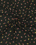 Rangrez Noir Linen Shirt
