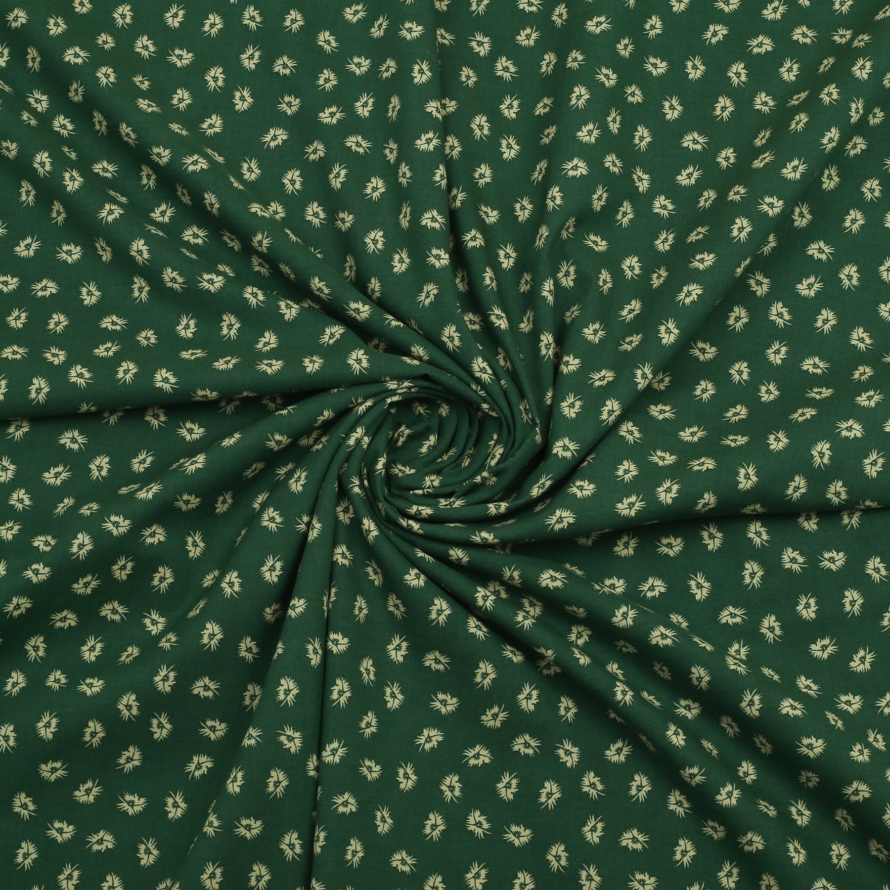 Emerald Whisper Lawn Shirt