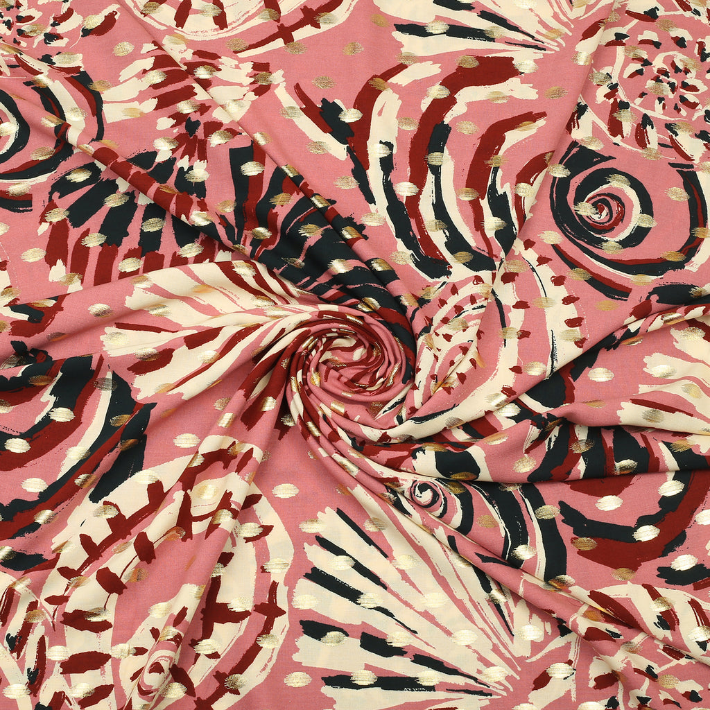 Blush Burst Linen 2pc