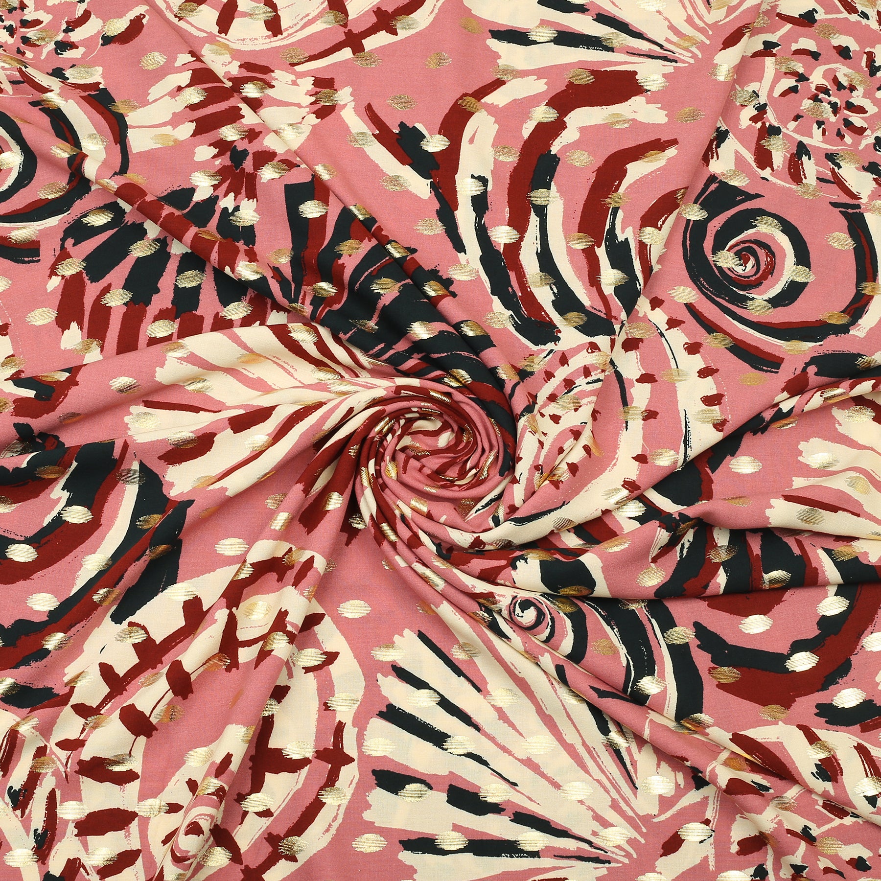 Blush Burst Linen 2pc