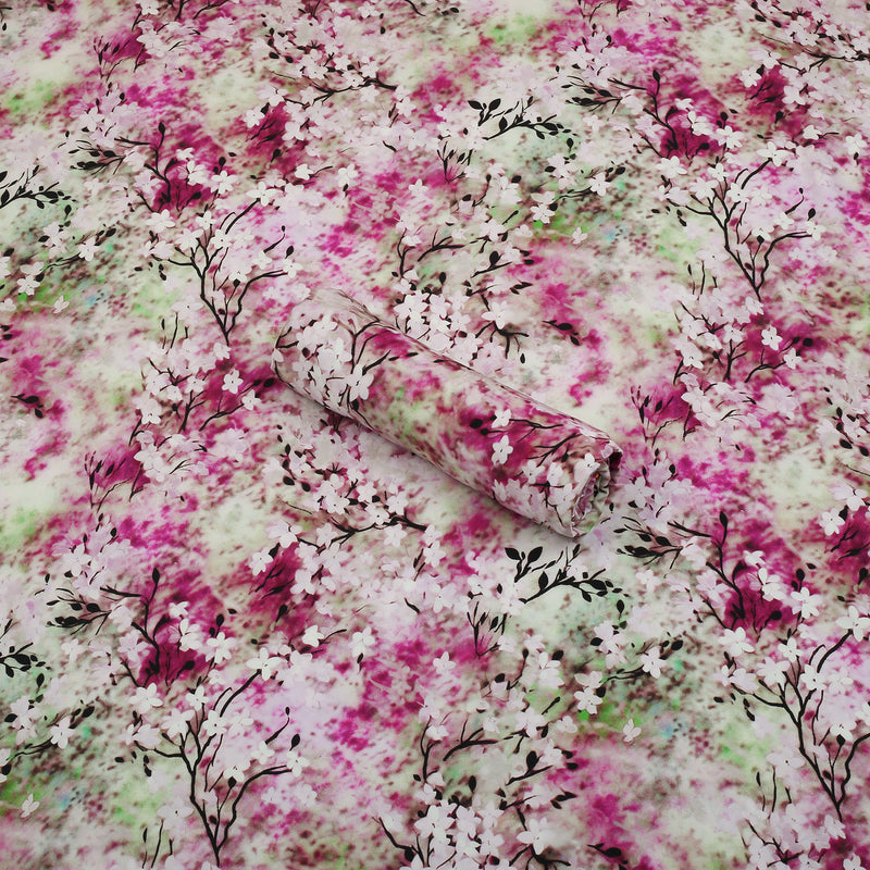 Garden Elegance Kundan Marina 2PC