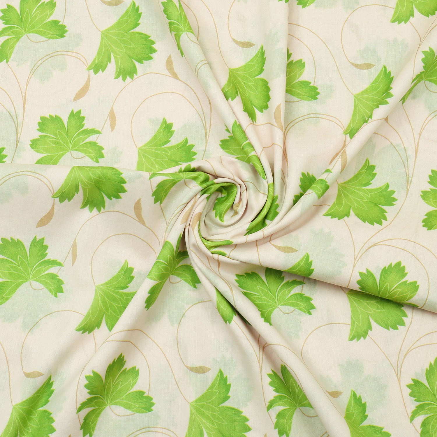 Lime Whisper Lawn 2pc