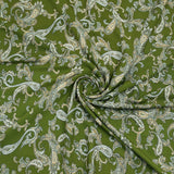 Zarmin Paisley Linen 2pc