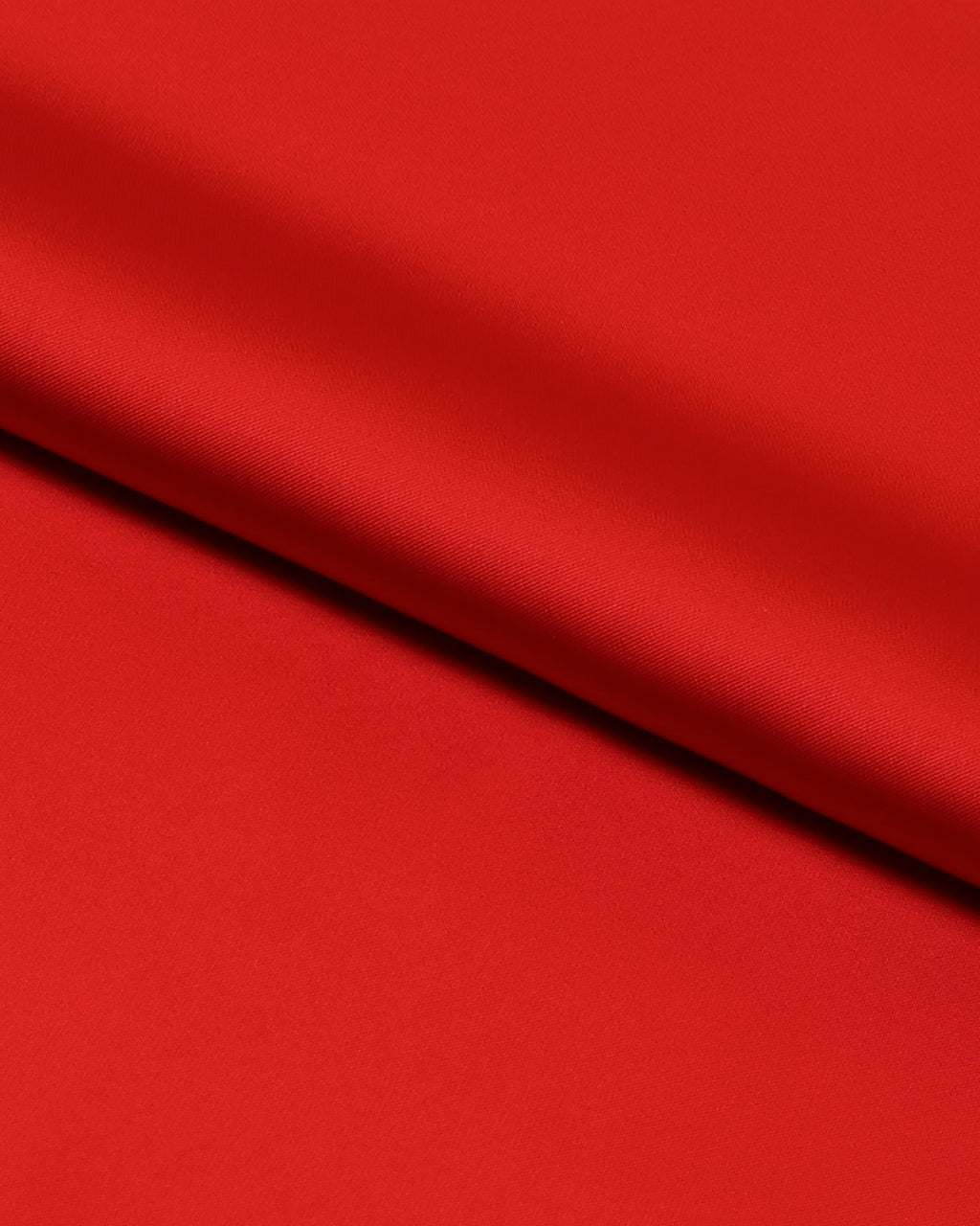 Red Silk 2 Piece
