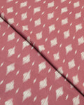 Rose Ikat Dot Linen 2 Piece
