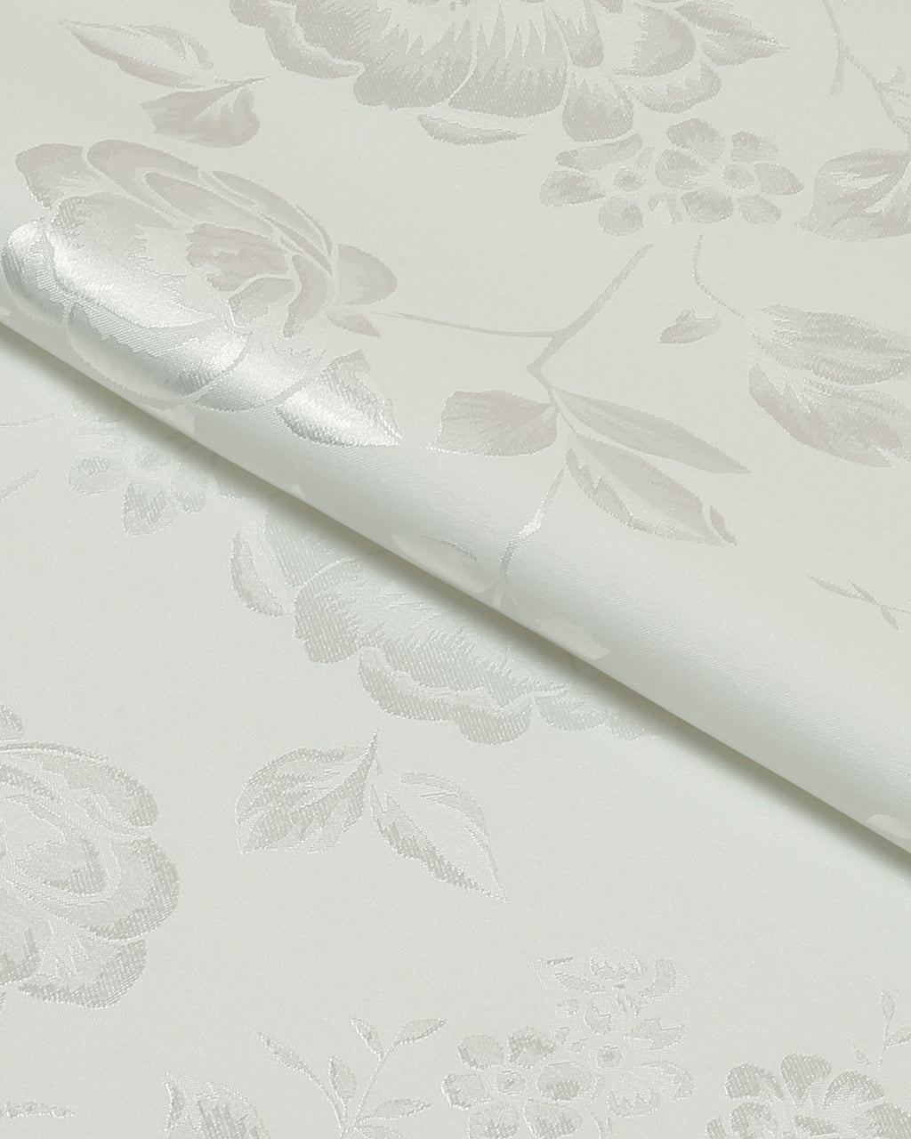 Snow Rose China Patti 2 Piece