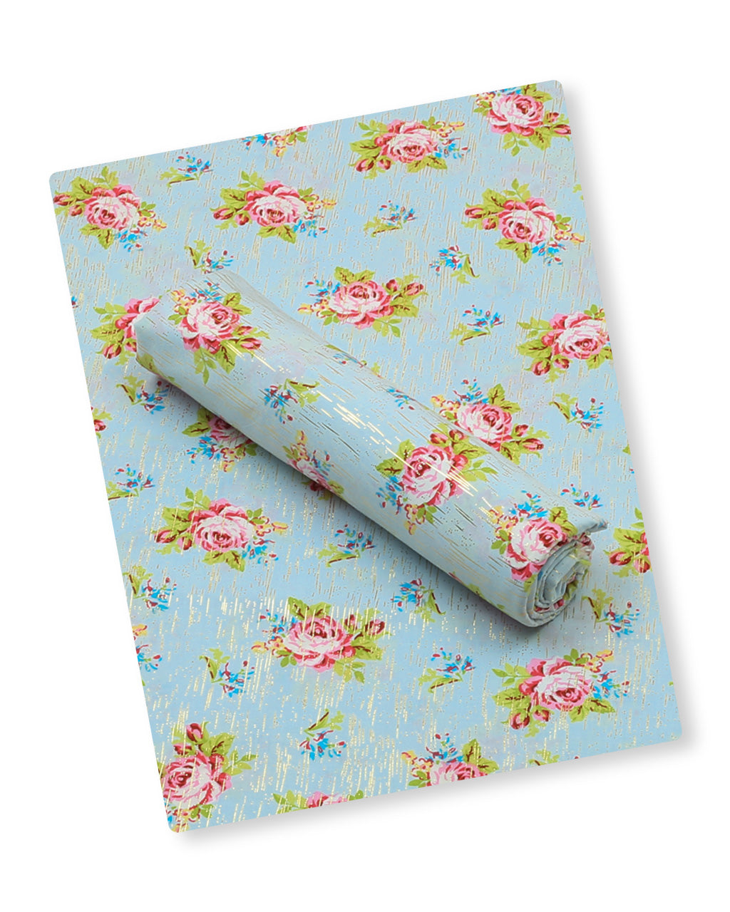 Sky Rose Linen 2 Piece