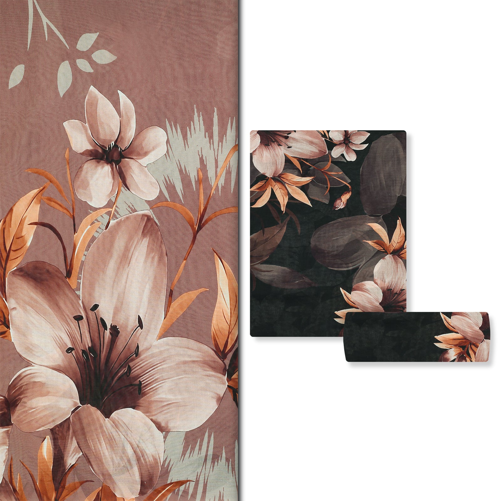 Twilight Whisper Lawn 3-piece