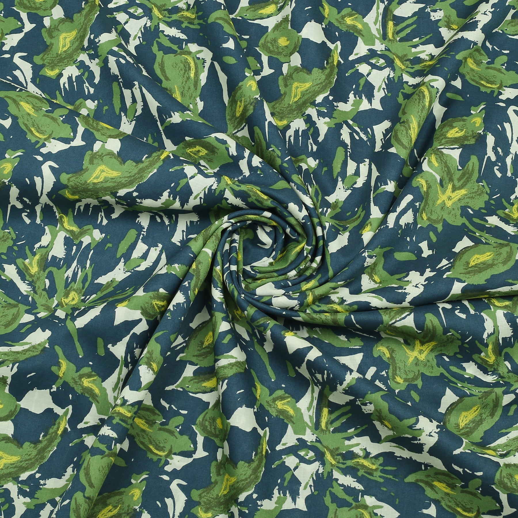 Forest Whisper Lawn Shirt