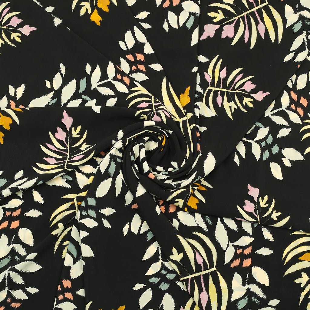 Tropical Bloom Silk 2pc