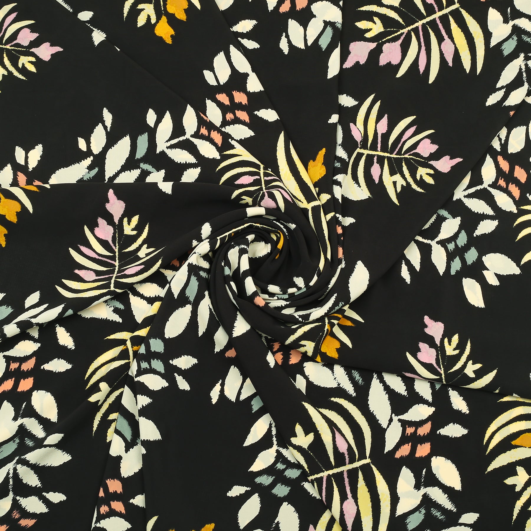 Tropical Bloom Silk 2pc