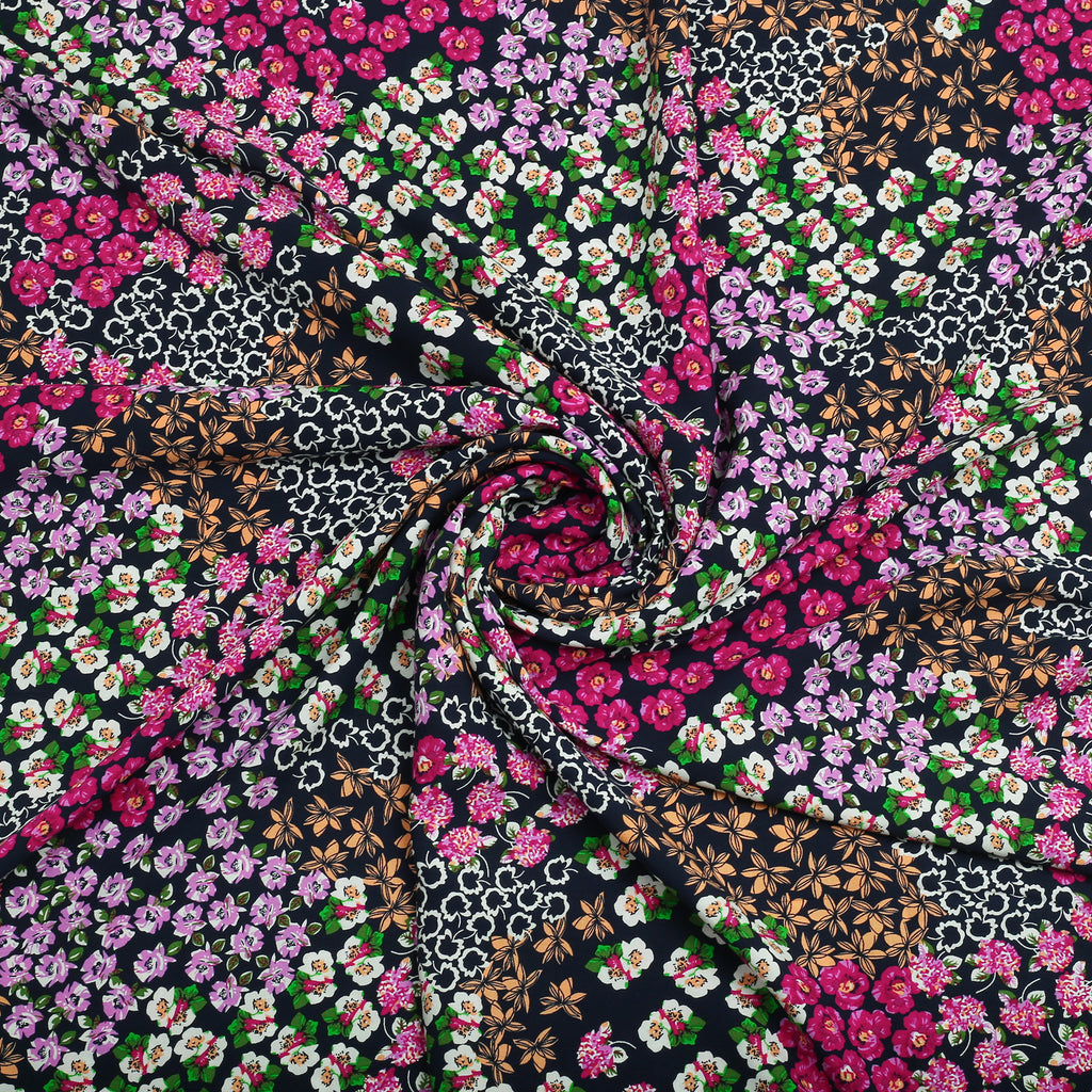 Festive Flora Linen 2pc