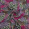 Festive Flora Linen Shirt