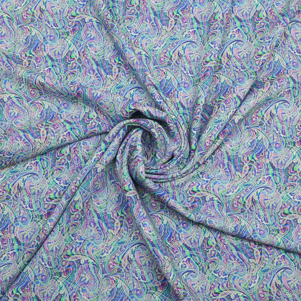 Luxe Swirl Linen 2pc