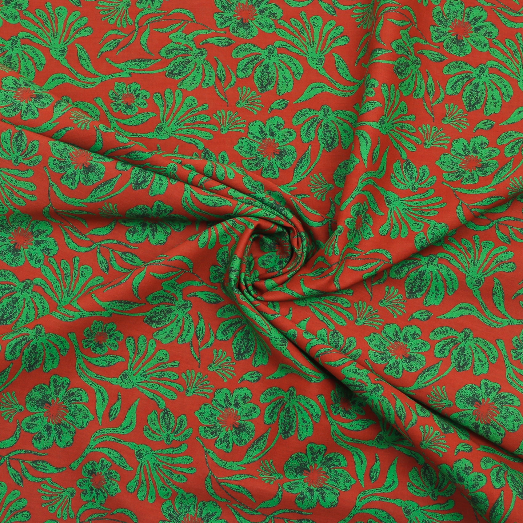Jungle Bloom Lawn 2pc