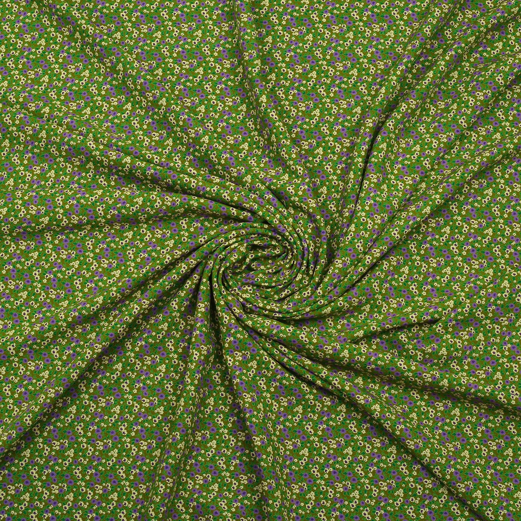 Meadow Bloom Linen Shirt