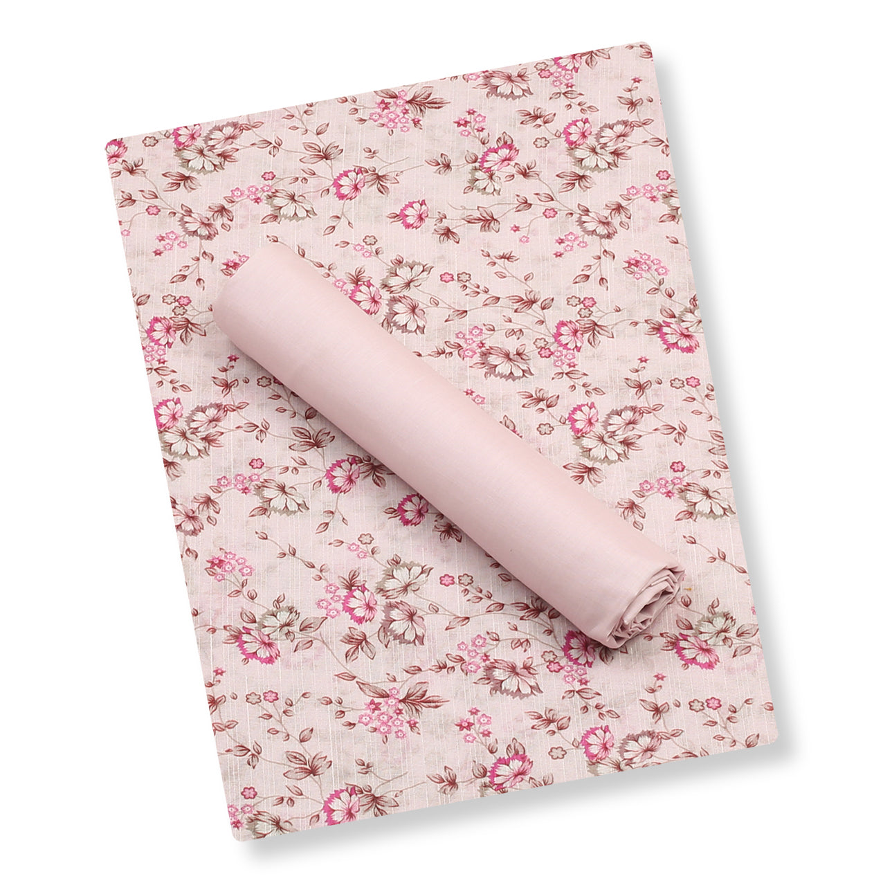 Blush Pastel Lawn 2pc