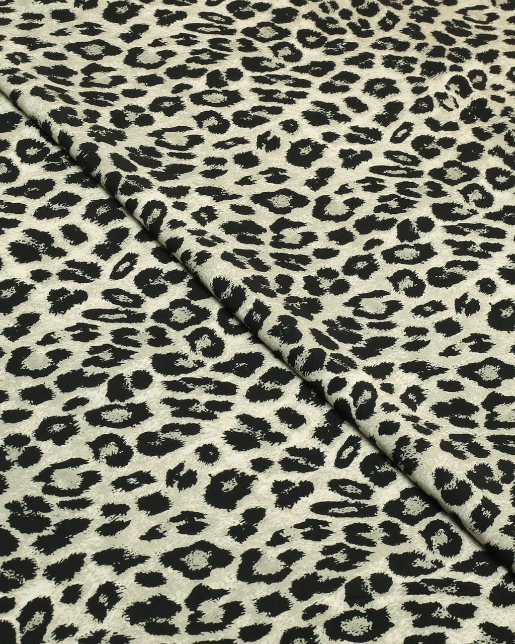 Snow Leopard Linen 2 Piece