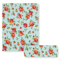 Scarlet Rose Linen 2pc