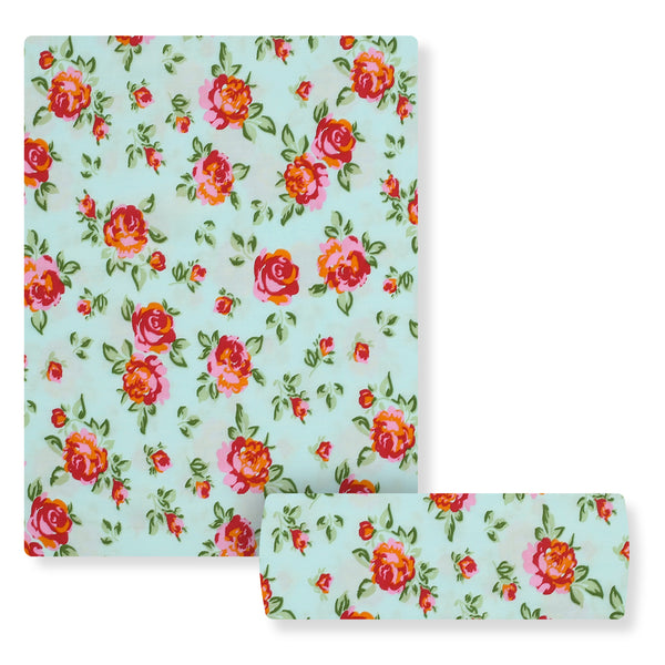 Scarlet Rose Linen 2pc