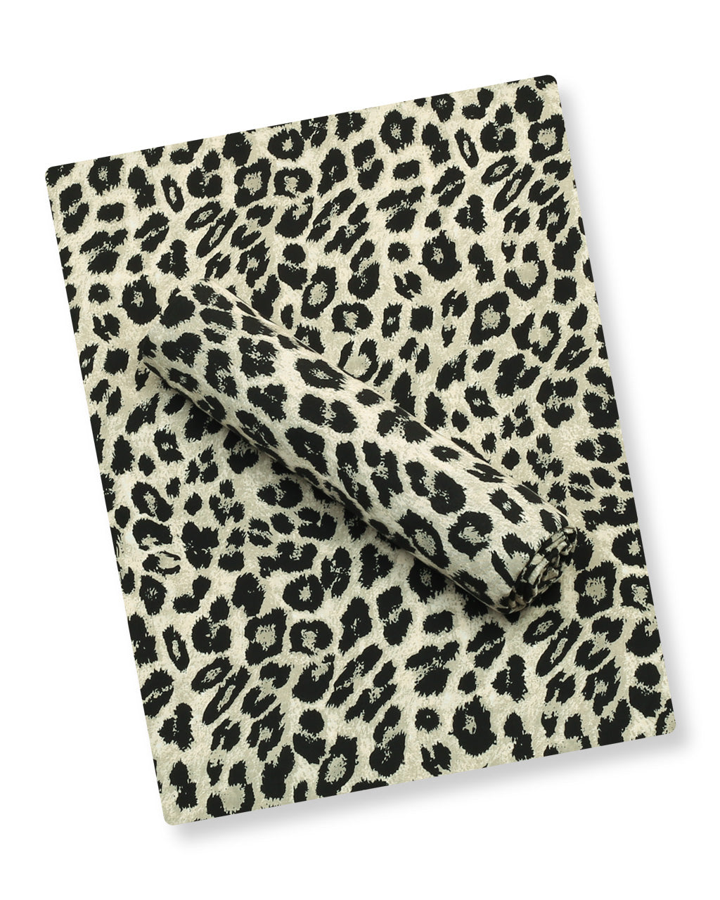 Snow Leopard Linen 2 Piece