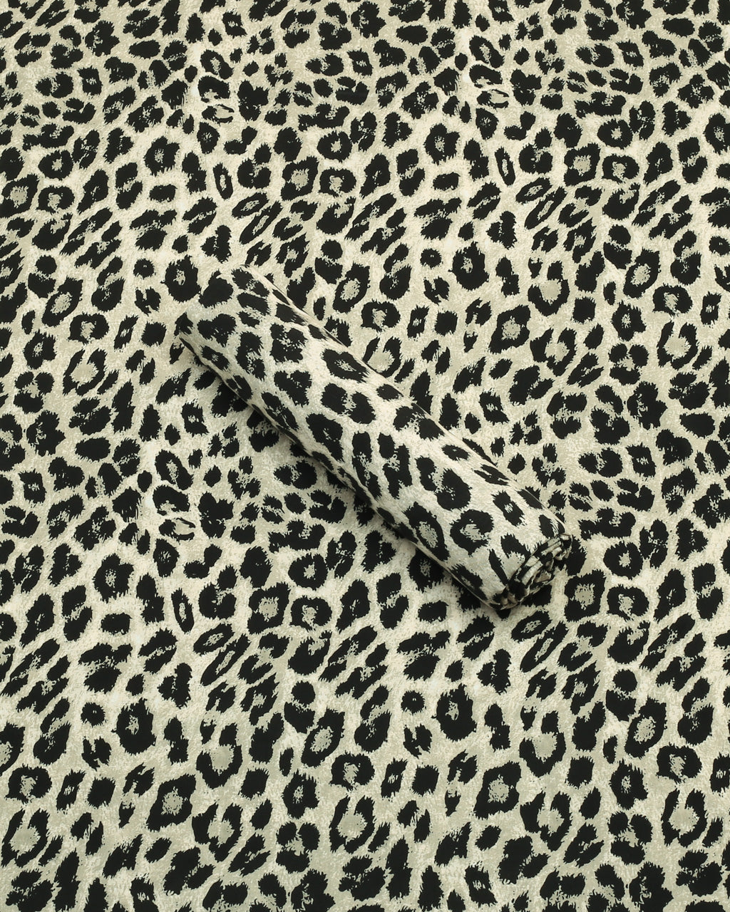 Snow Leopard Linen 2 Piece