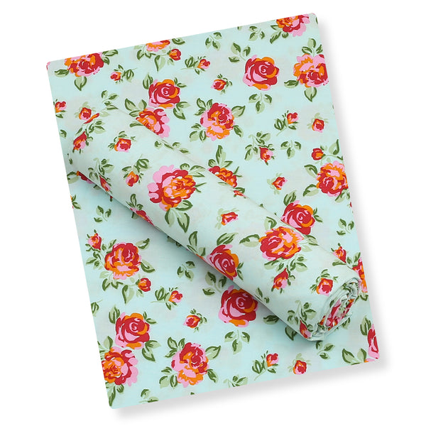 Scarlet Rose Linen 2pc
