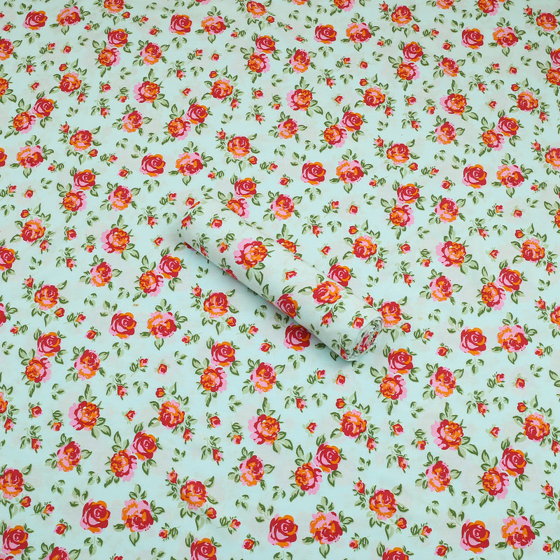 Scarlet Rose Linen 2pc