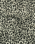 Snow Leopard Linen Shirt