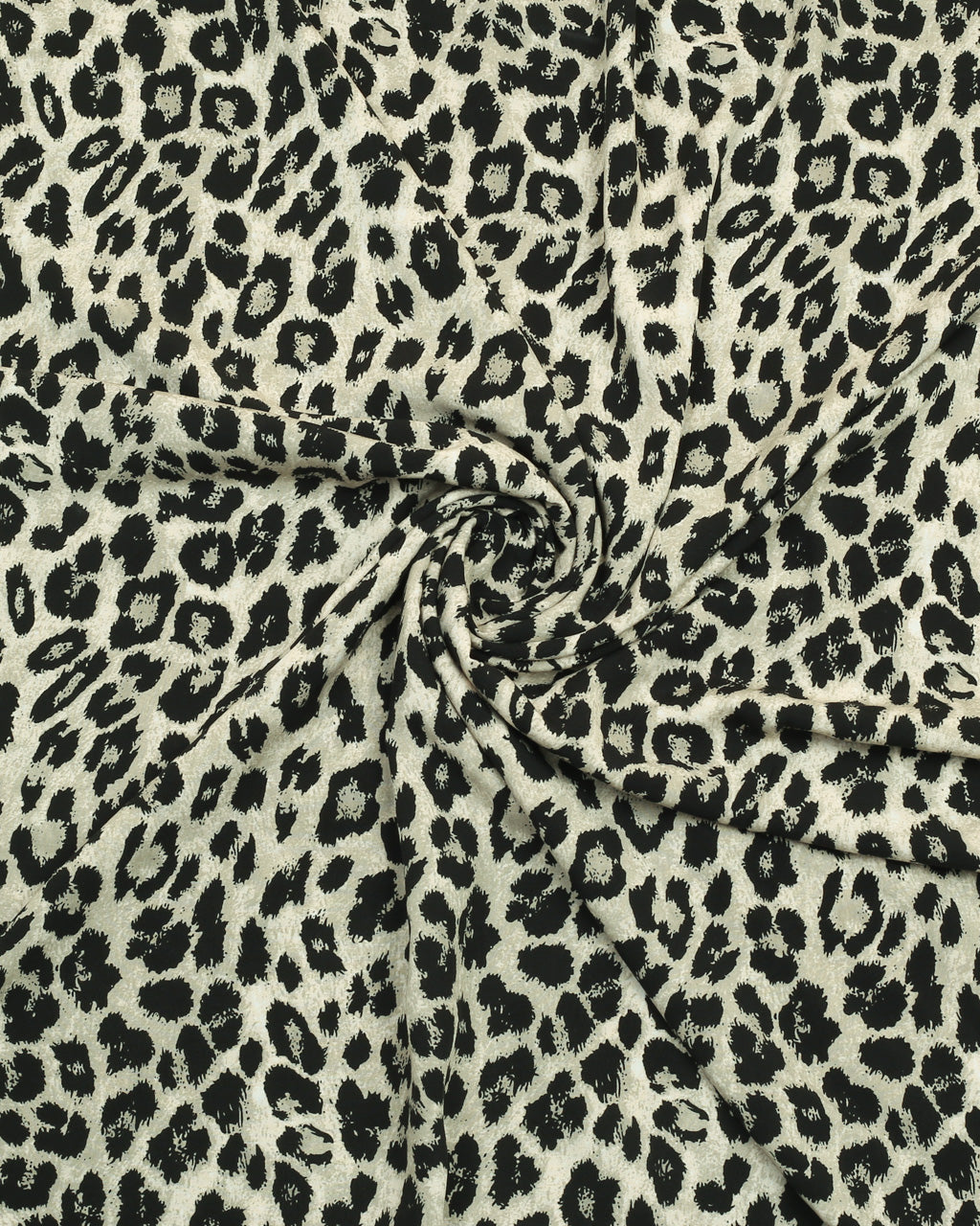 Snow Leopard Linen 2 Piece