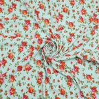 Scarlet Rose Linen 2pc