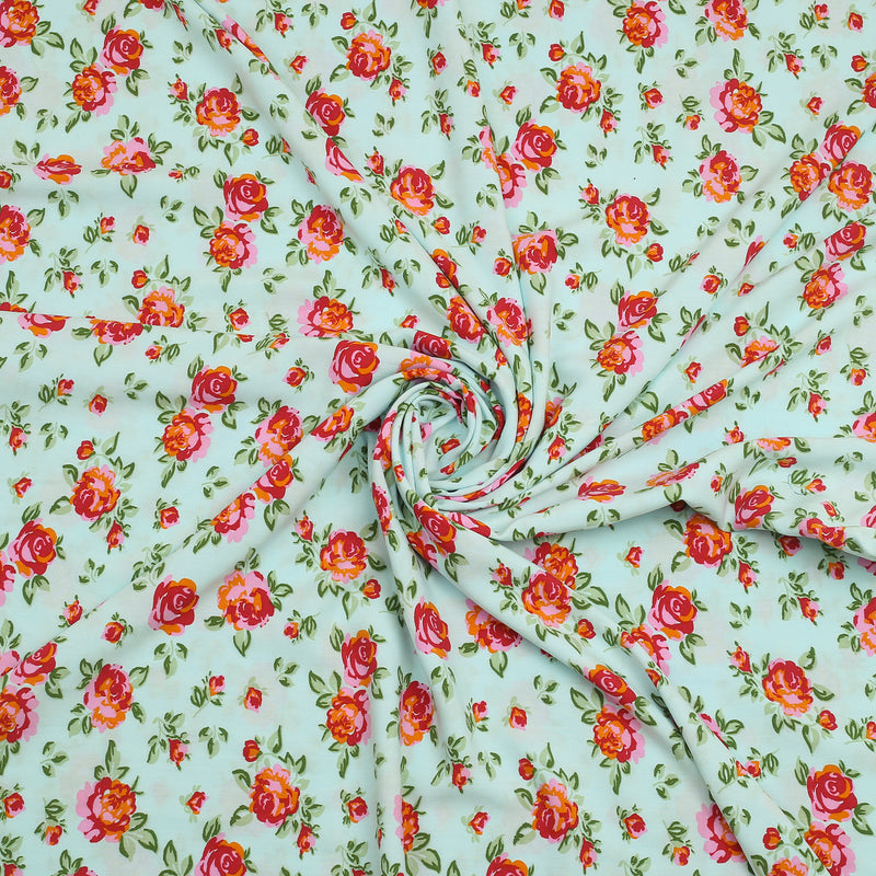Scarlet Rose Linen 2pc