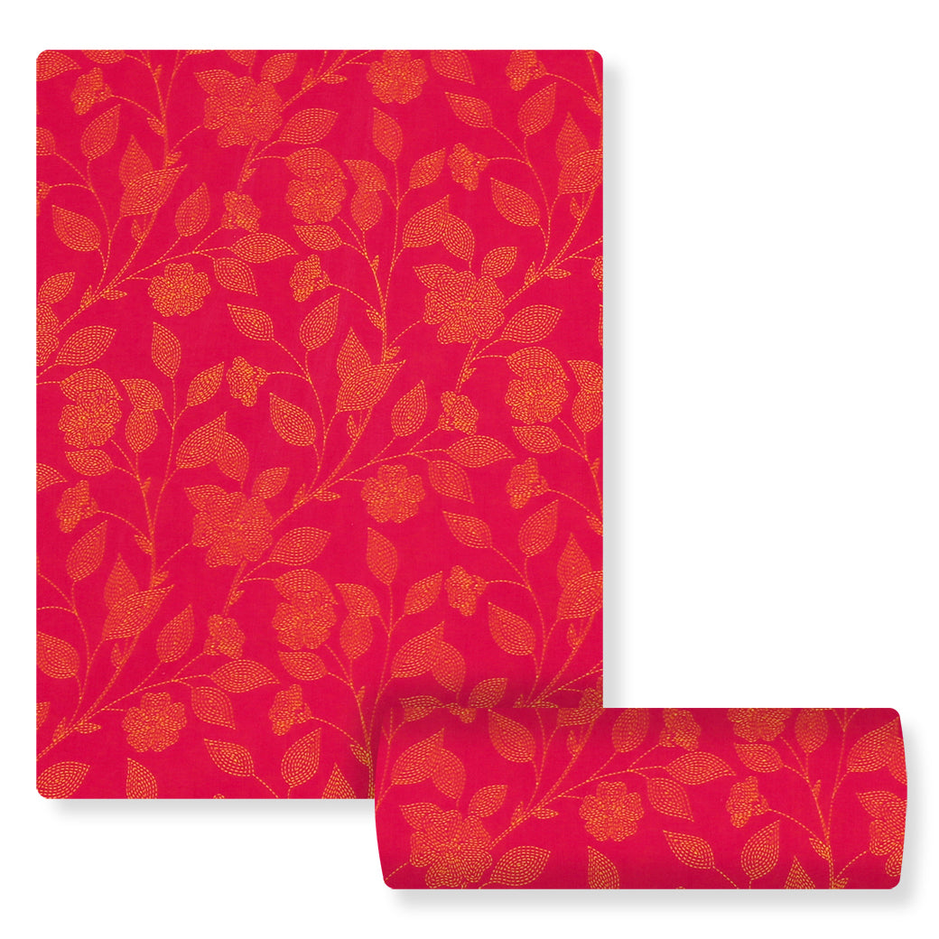 Crimson Vine Lawn 2pc