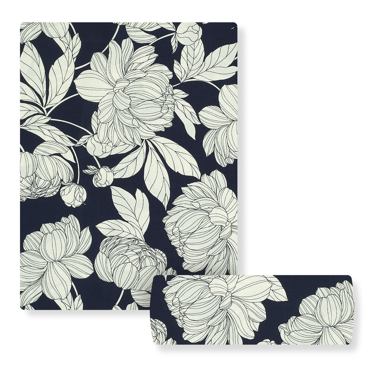 Amber Leaf Linen 2PC