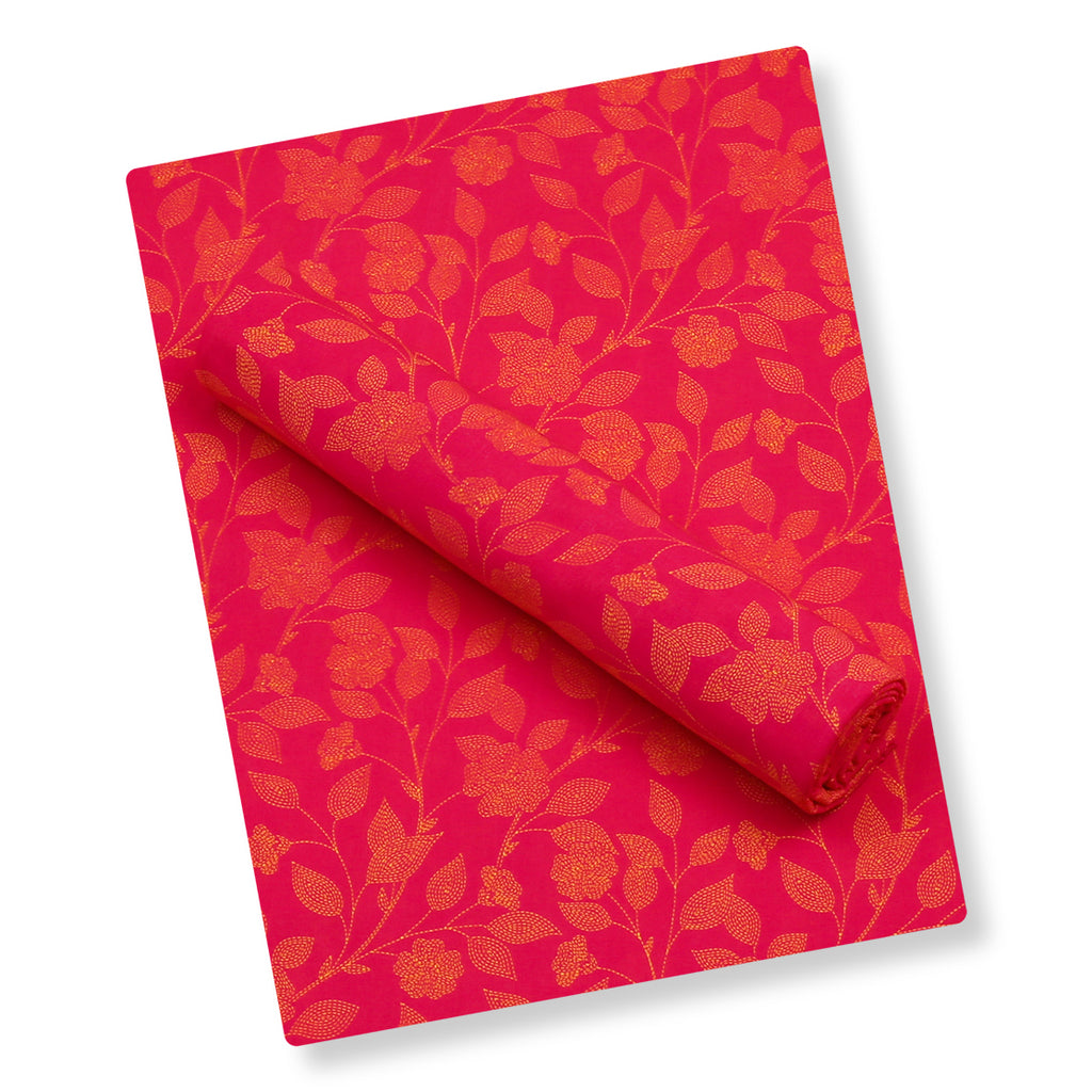 Crimson Vine Lawn 2pc