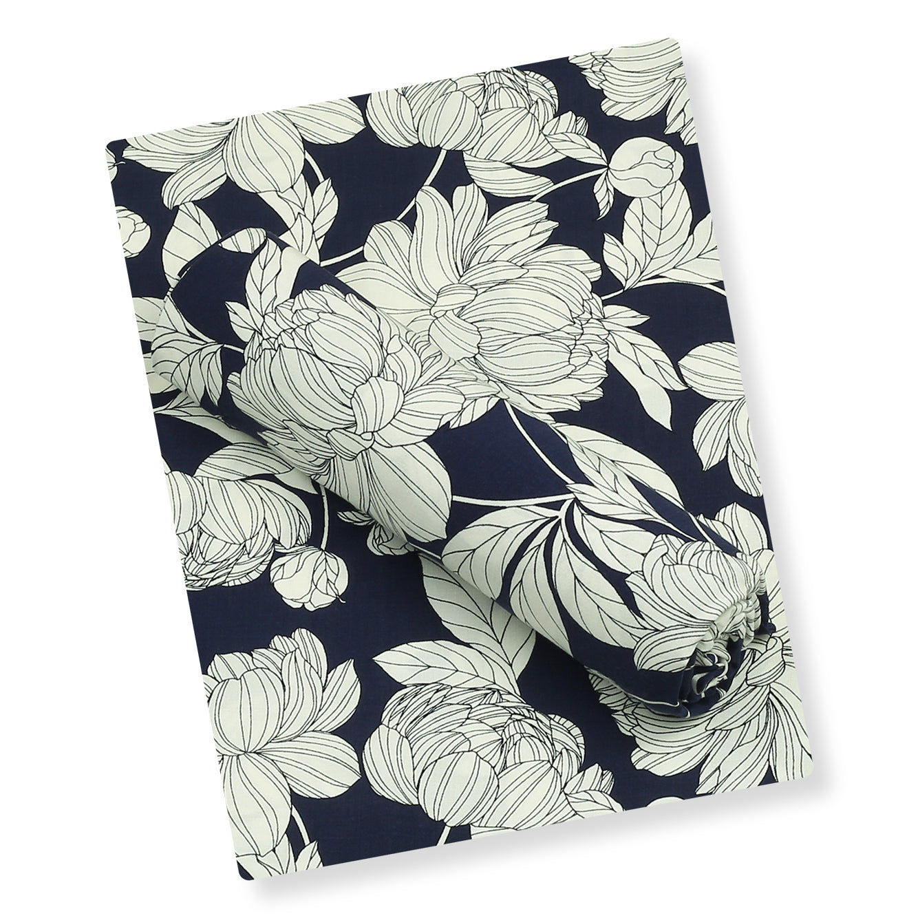 Amber Leaf Linen 2PC