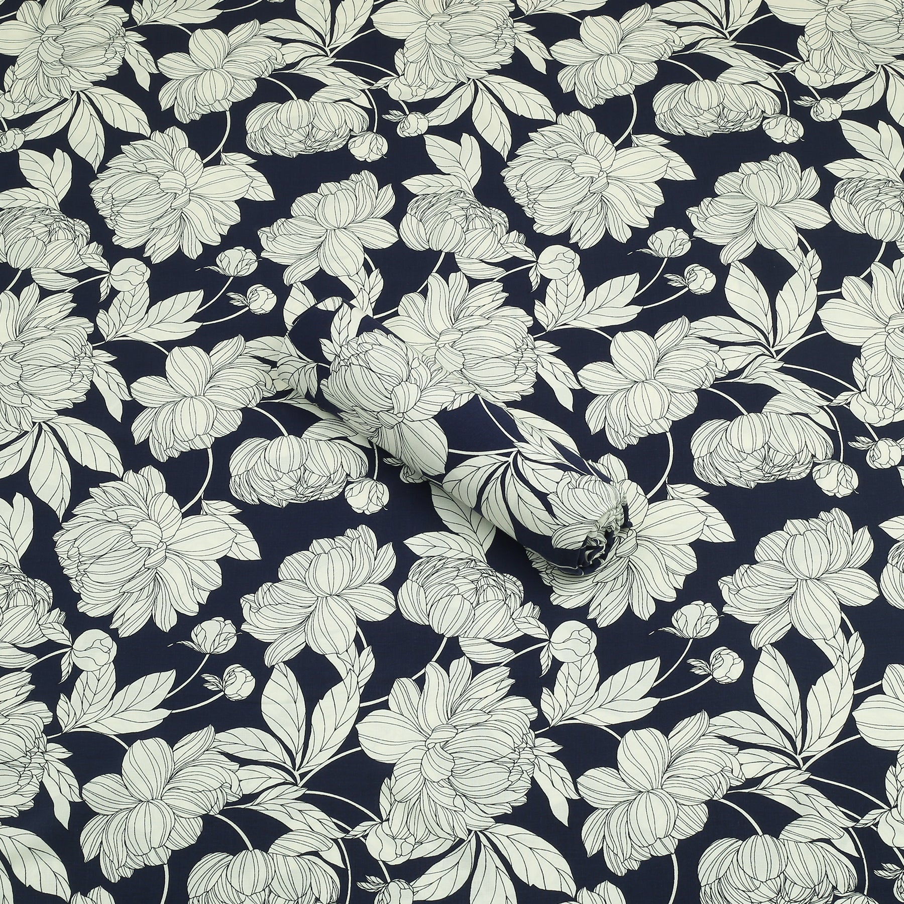 Amber Leaf Linen 2PC