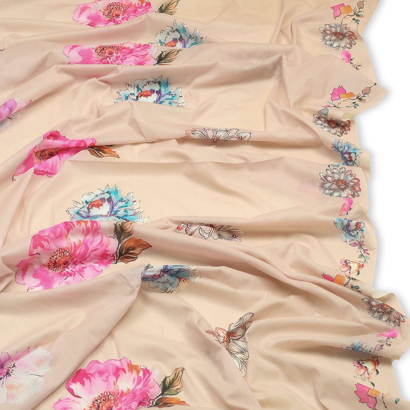 Romantic Meadow Lawn 3pc