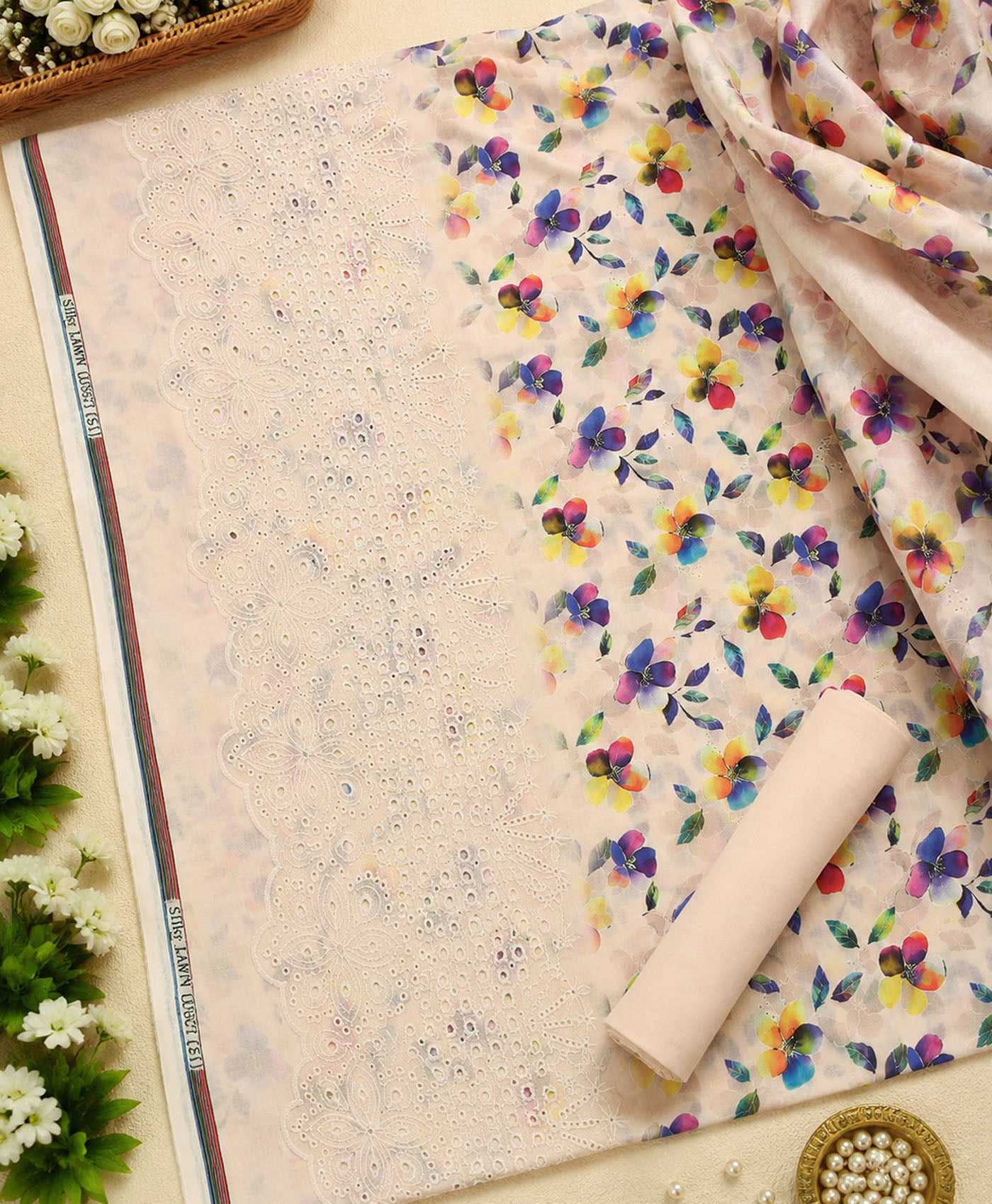 Spectrum Petal Lawn 3pc