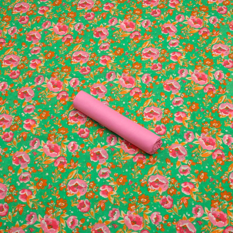 Nimraaz Lawn 2pc