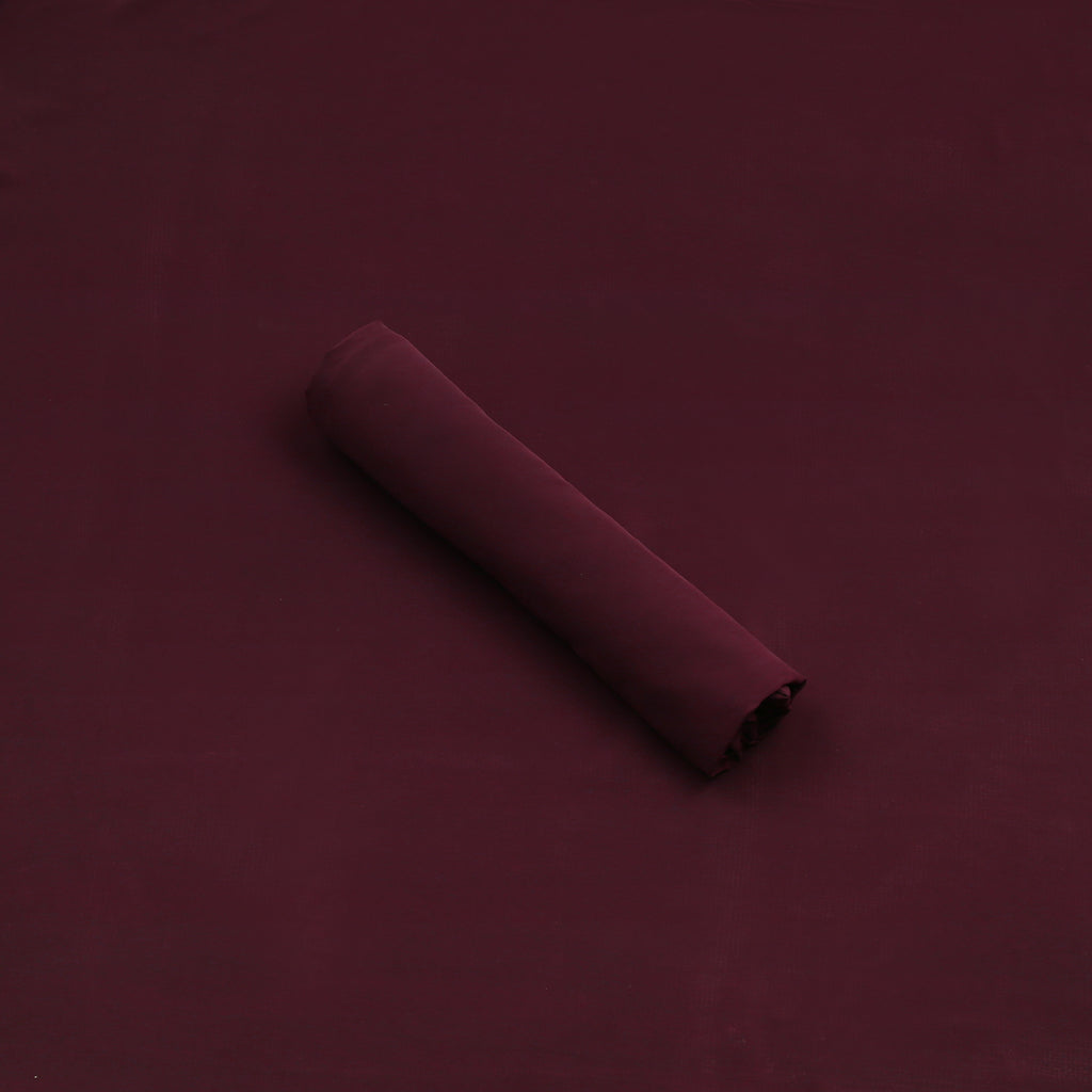 Maroon Royale Silk 2pc