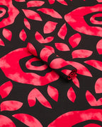 Cerise Night Linen 2 Piece