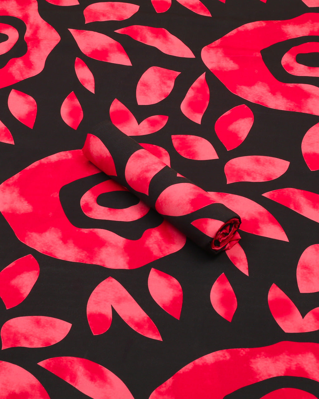 Cerise Night Linen 2 Piece