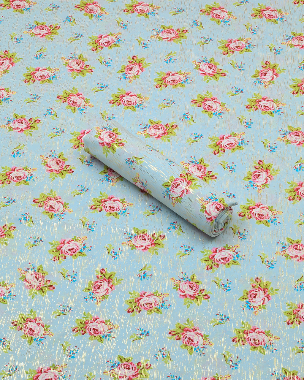 Sky Rose Linen 2 Piece